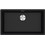 Franke Maris Bowl MRG 110-72 Onyx Υποκαθήμενος Νεροχύτης Γρανίτη 75x43cm