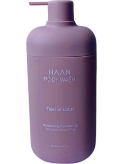 HAAN Tales Of Lotus Αφρόλουτρο σε Gel 450ml