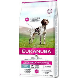 Eukanuba Premium 30/20 Working & Endurance with Chicken & Turkey 12kg