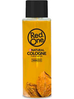 Red One Tabacco After Shave Cologne 400ml