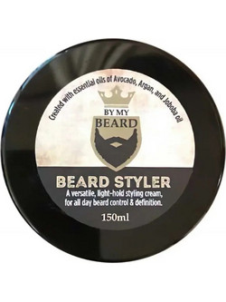 By My Beard Styler Κρέμα για Γένια 150ml