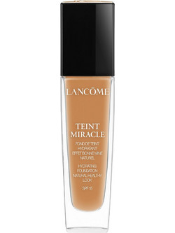 Lancome Teint Miracle Hydrating 10 Beige Praline Liquid Foundation 30ml