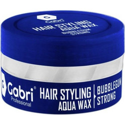 Gabri Bubblegum Strong Hair Κερί Μαλλιών σε Κρέμα 150ml