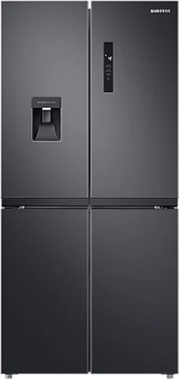 Ψυγείο Samsung RF48A401EB4/EF Ψυγείο Ντουλάπα 488lt No Frost Υ187.5xΠ89xΒ77.5cm Μαύρο Ψυγείο Samsung RF48A401EB4/EF Ψυγείο Ντουλάπα 488lt No Frost Υ187.5xΠ89xΒ77.5cm Μαύρο