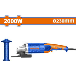 Wadfow WAG852001 Γωνιακός Τροχός Ρεύματος 2000W 230mm