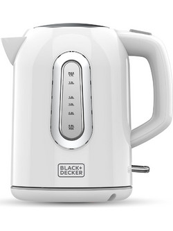 Black & Decker BXKE2204E Ανοξείδωτος Βραστήρας 1.7lt 2200W
