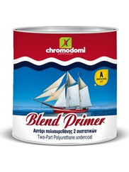 Chromodomi Blend Primer Αστάρι Συστατικών Γκρι 0.75lt