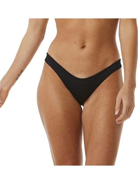 Rip Curl Dreams Good Bikini Slip Μαύρο 0E7WSW-0090