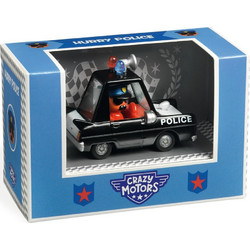 Djeco Crazy Motors Hurry Police