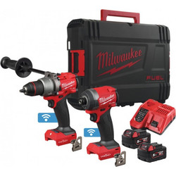 Milwaukee ONEPP2A3-502X Powerpack 18V