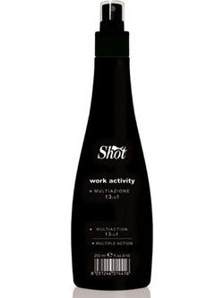 Shot Multiazione Spray Μαλλιών για Επανόρθωση 200ml