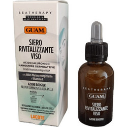 Guam Seatherapy Revitalizing Brighting Face Serum Προσώπου για Λάμψη με Βιταμίνη C 30ml