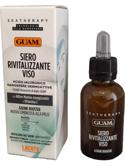Guam Seatherapy Revitalizing Brighting Face Serum Προσώπου για Λάμψη με Βιταμίνη C 30ml