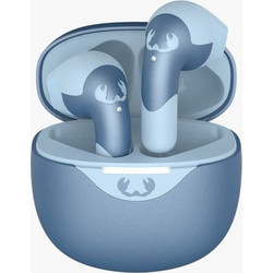 Fresh 'n Rebel Twins Blaze Ακουστικά Bluetooth Earbud Ανθεκτικά στο Νερό Light Blue