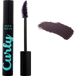 Mon Reve Curly 03 Deep Plum Mascara 12ml
