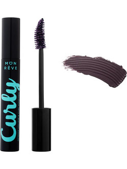 Mon Reve Curly 03 Deep Plum Mascara 12ml