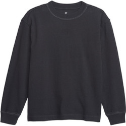 Gap Παιδικό T-Shirt Μακρυμάνικο Ανθρακί 831275000