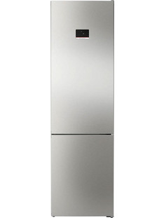 Bosch KGN394ICF Ψυγειοκαταψύκτης 363lt Full No Frost Υ203xΠ60xΒ66.5cm Inox