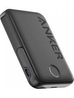 Anker 322 MagGo A1618G11 Wireless Magsafe Power Bank 5000mAh 7.5W με Θύρα USB-C
