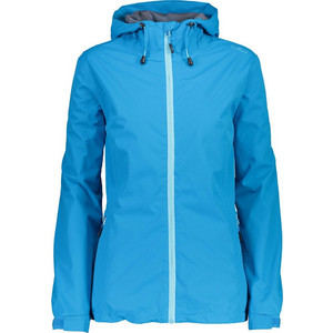 Campagnolo Γυναικείο Μπουφάν Softshell Μακρύ Τιρκουάζ 39X6636-L716