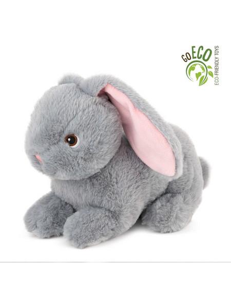 Amek Toys Eco Bunny Grey 25cm 061007