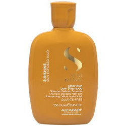 Alfaparf Semi Di Lino Sunshine After Sun Low Σαμπουάν για Επανόρθωση 250ml