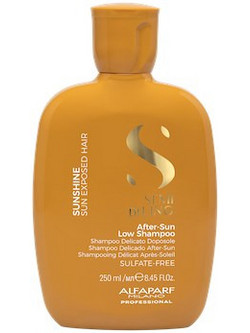 Alfaparf Semi Di Lino Sunshine After Sun Low Σαμπουάν για Επανόρθωση 250ml