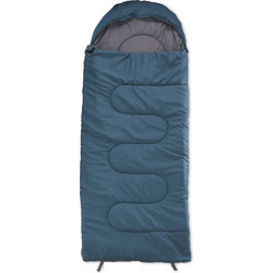 Tradesor Sleeping Bag Μονό Καλοκαιρινό Πετρόλ 585415