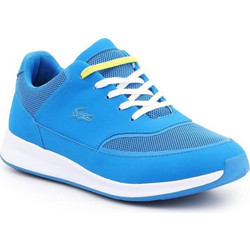 Lacoste Παιδικά Sneakers Γαλάζια 7-33SPW1022125