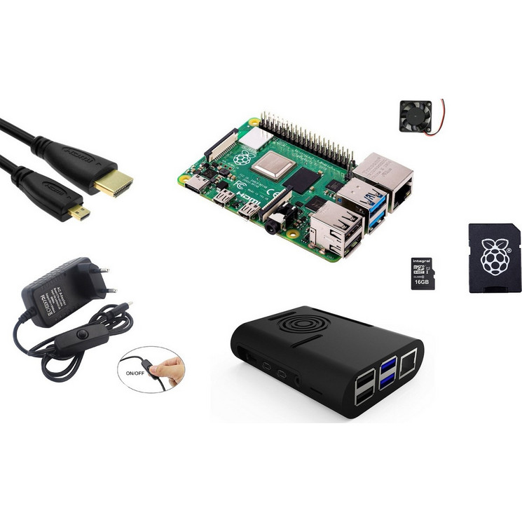 Waveshare AlphaBot2 – Robot Vidéo Sans Fil Pour Raspberry Pi 4 – Évitement D’obstacles, Suivi De Ligne, Caméra HD 5MP – Nécessite 2 Batteries 14500