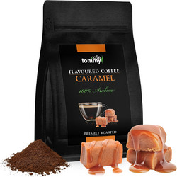 Brown Tommy Cafe Καραμέλα Καφές Φίλτρου Καραμέλα 250gr