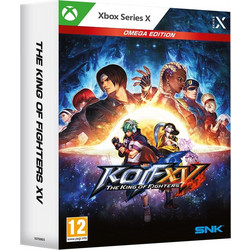 The King Of Fighters XV Omega Edition Xbox Series