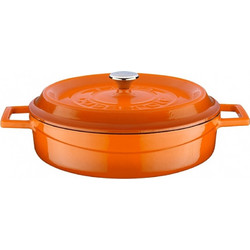 Lava Μαντεμένια Κατσαρόλα 24cm 2.5lt