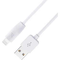 Hoco X1 Rapid USB-A to Lightning Cable 18W 1m White HOC-X1I-W