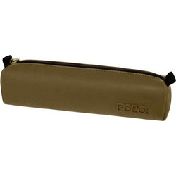 Polo Roll Vinyl Κασετίνα Βαρελάκι Σοκολατί 967008-6600