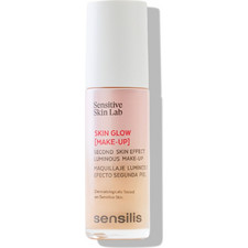Sensilis Skin Glow 01 Ivory Liquid Make Up 30ml