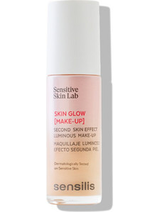 Sensilis Skin Glow 01 Ivory Liquid Make Up 30ml