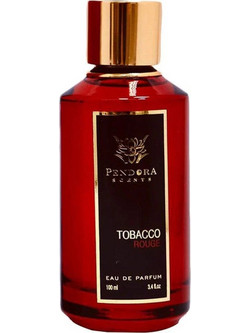 Paris Corner Pendora Scents Tobacco Rouge Eau de Parfum 100ml