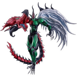 Bandai Yu-Gi-Oh! Elemental Hero Flame Wingman 19cm