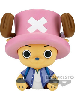 Banpresto Sofvimates One Piece Chopper 11cm 89725