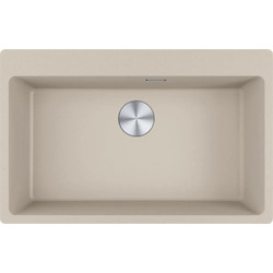 Franke Centro 2.0 CNG 610/210-73 Coffee Ένθετος Νεροχύτης Γρανίτη 78x50cm