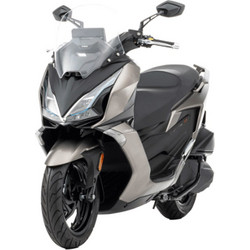 Kymco Downtown GT 350i Golden Grey