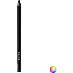 Gosh Velvet Touch 023 Black Ink Μολύβι Ματιών Αδιάβροχο 1.2gr