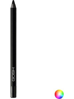 Gosh Velvet Touch 023 Black Ink Μολύβι Ματιών Αδιάβροχο 1.2gr