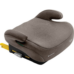 KikkaBoo i-Tip Fix Κάθισμα Αυτοκινήτου Booster i-Size 15-36kg ISOfix Brown