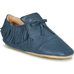 Easy Βρεφικά Παντοφλάκια Αγκαλιάς Navy Μπλε ACZ241-12