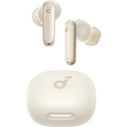 Anker P40i Ακουστικά Bluetooth In Ear Ανθεκτικά στο Νερό White