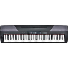 Medeli SP4000 Black Αρμόνιο με 88 Βαρυκεντρισμένα Πλήκτρα