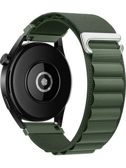Hoco WH05 Climbing Series Λουράκι Υφασμάτινο Green (Universal 20mm)