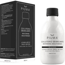 Piuma Στοματικό Διάλυμα για Λεύκανση 300ml